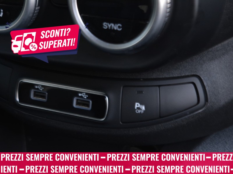 19 - Fiat 500X x 1.5 t4 hybrid 130cv sport dct