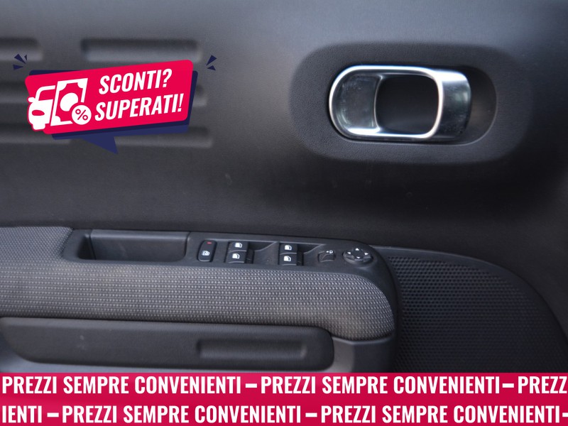 13 - Citroen C3 Aircross 1.2 puretech max eat6 s&s