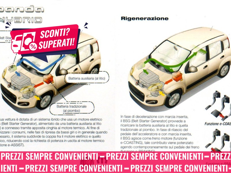 13 - Fiat Panda cross 1.0 firefly hybrid 70cv s&s 5p.ti
