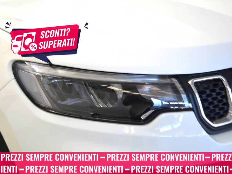 19 - Jeep Compass 1.5 turbo t4 mhev 130cv altitude 2wd