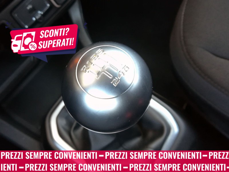 19 - Jeep Renegade 1.6 multijet ii 130cv limited 2wd