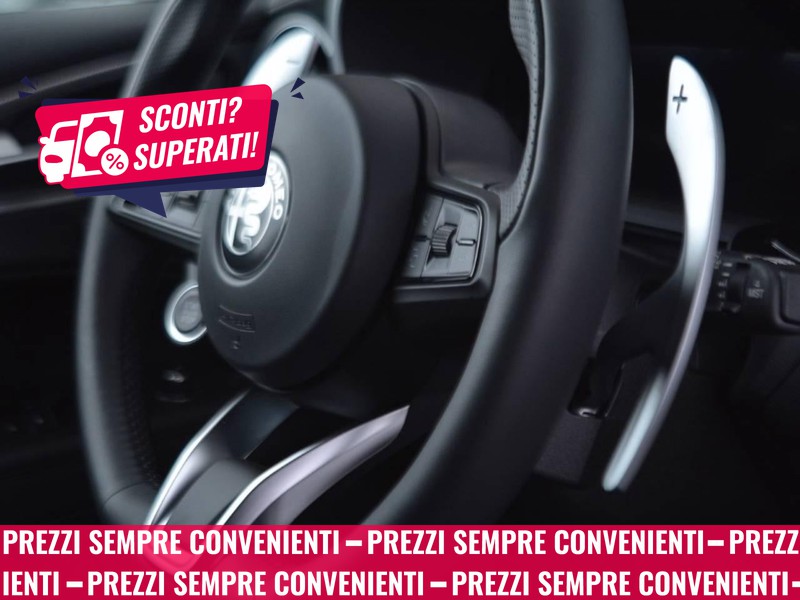 19 - Alfa Romeo Stelvio 2.2 turbo 210cv veloce q4 at8