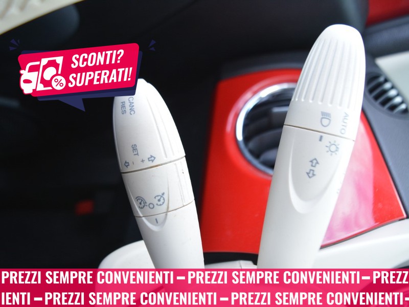 19 - Fiat 500C c 1.0 firefly hybrid 70cv