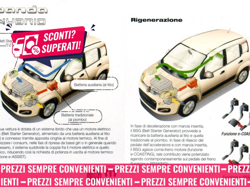 13 - Fiat Panda cross 1.0 firefly hybrid 70cv s&s 5p.ti