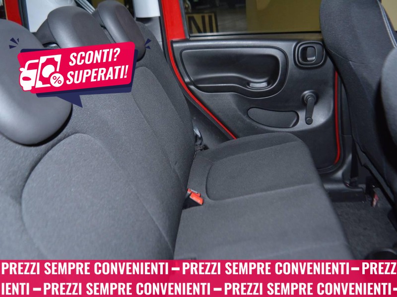 7 - Fiat Panda cross 1.0 firefly hybrid 70cv s&s 5p.ti