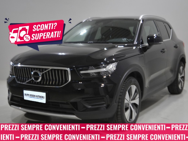1 - Volvo XC40 1.5 t4 recharge plug-in-hybrid inscription expression geartronic my21