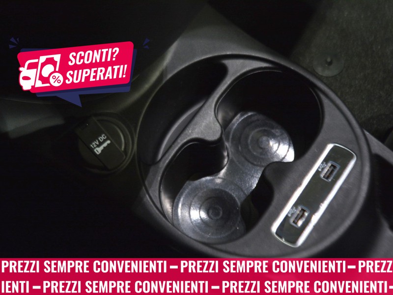 19 - Fiat 500C c 1.0 firefly hybrid 70cv dolcevita