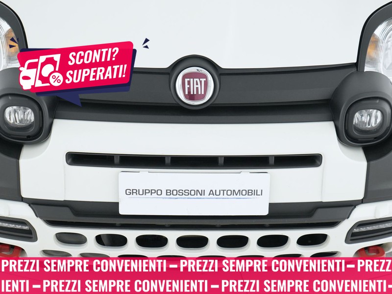 13 - Fiat Panda cross 1.0 firefly hybrid 70cv s&s 5p.ti