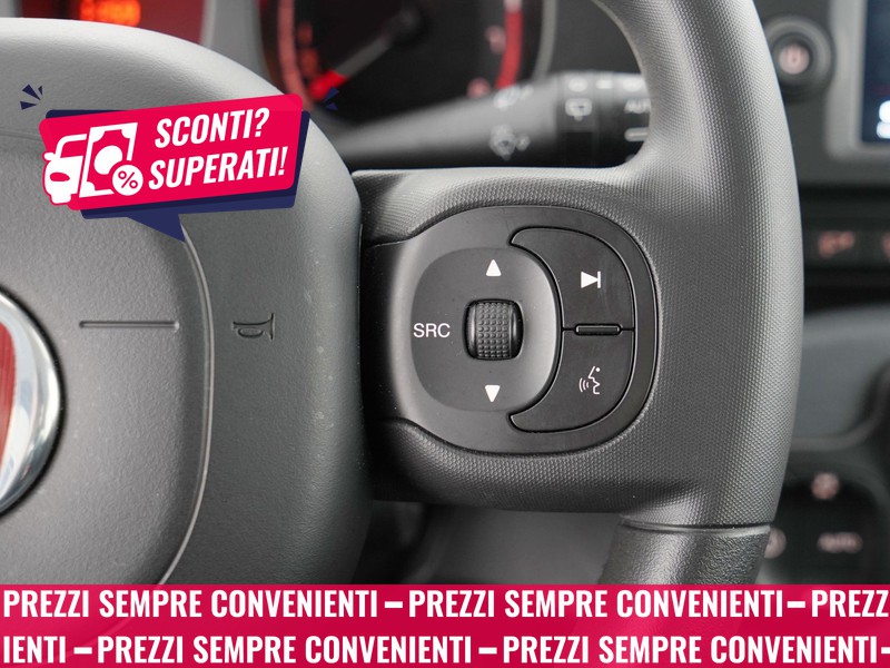 25 - Fiat Panda cross 1.0 firefly hybrid 70cv s&s 5p.ti