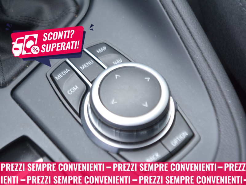 19 - BMW X1 18d sdrive advantage steptronic