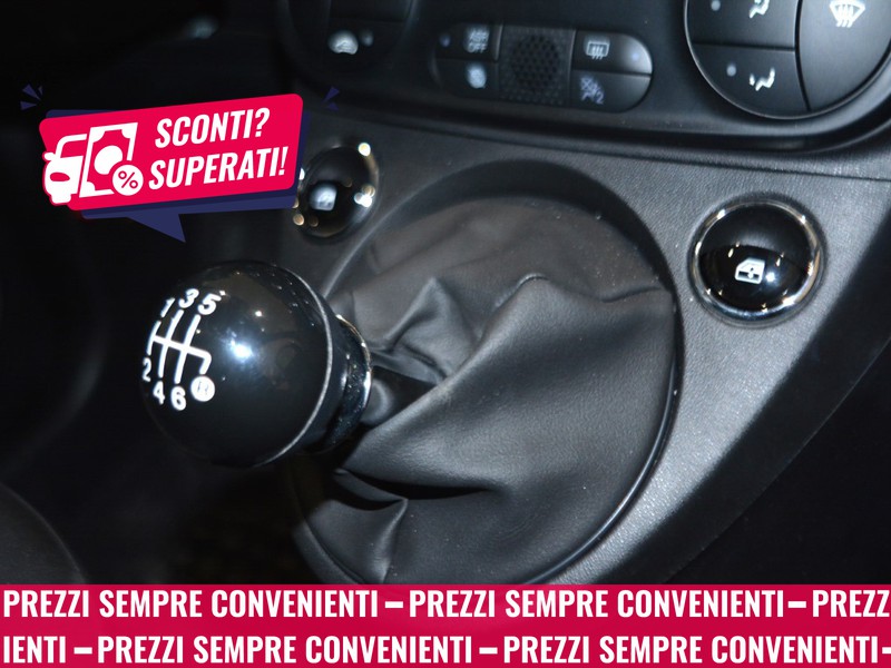 19 - Fiat 500 1.0 firefly hybrid 70cv dolcevita