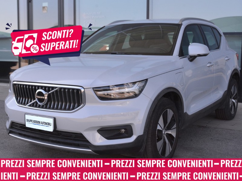 1 - Volvo XC40 1.5 t5 recharge plug-in-hybrid inscription expression geartronic my21