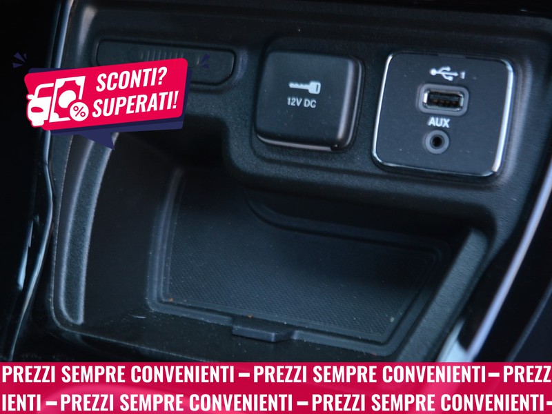 19 - Jeep Compass 1.3 turbo t4 130cv limited 2wd my20