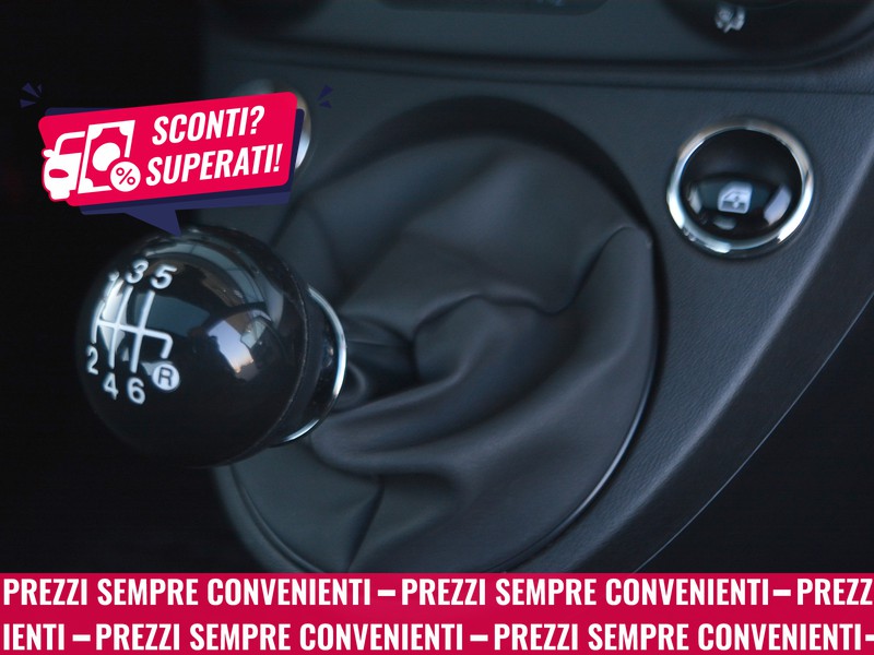 19 - Fiat 500 1.0 firefly hybrid 70cv dolcevita