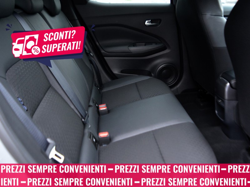 7 - Nissan Juke 1.0 dig-t 114cv tekna dct