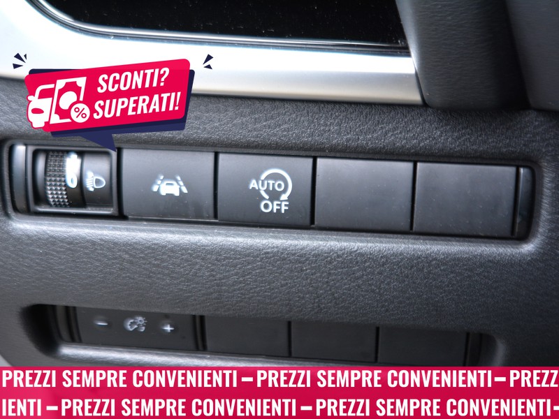 19 - Nissan Qashqai 1.3 mild hybrid 140cv n-connecta 2wd