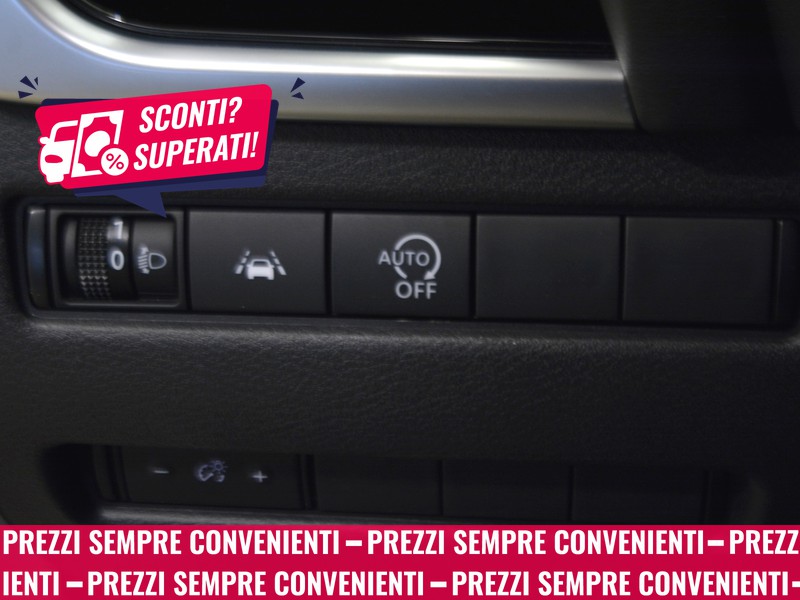 19 - Nissan Qashqai 1.3 mild hybrid 140cv n-connecta 2wd