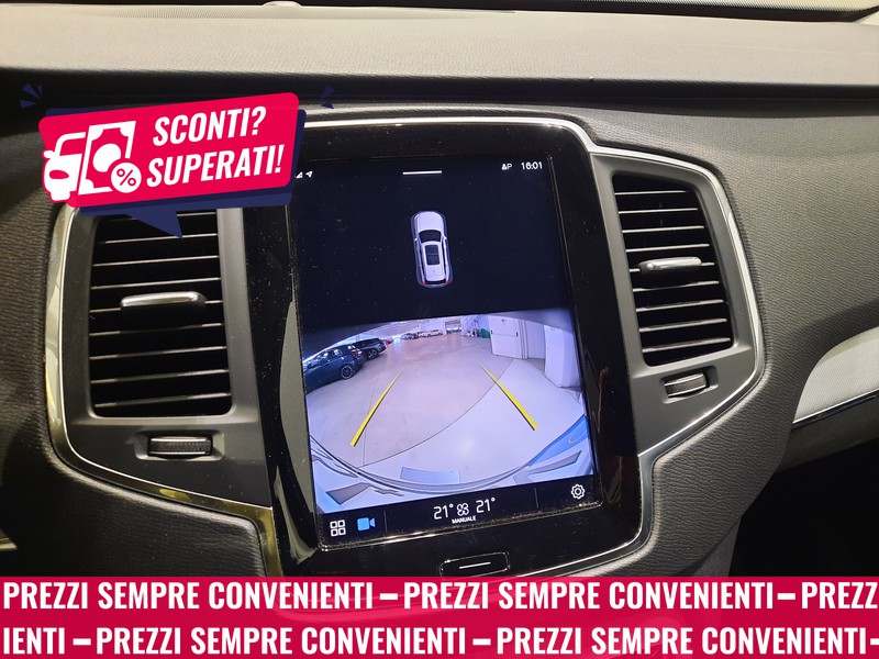 13 - Volvo XC90 2.0 b5 core awd automatico 7p.ti