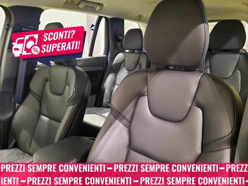 19 - Volvo XC90 2.0 b5 core awd automatico 7p.ti