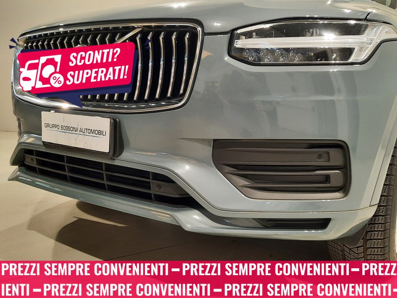 25 - Volvo XC90 2.0 b5 core awd automatico 7p.ti