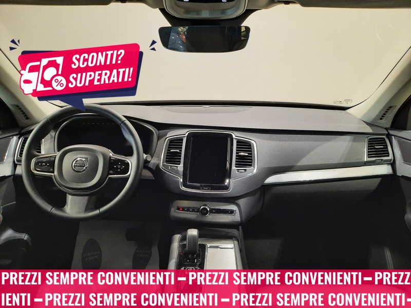 7 - Volvo XC90 2.0 b5 core awd automatico 7p.ti