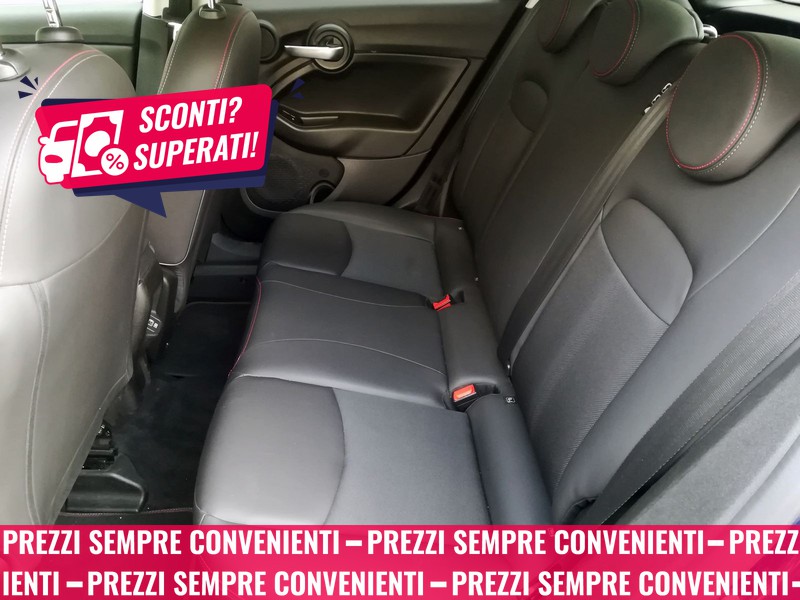 13 - Fiat 500X x 1.3 multijet 95cv sport