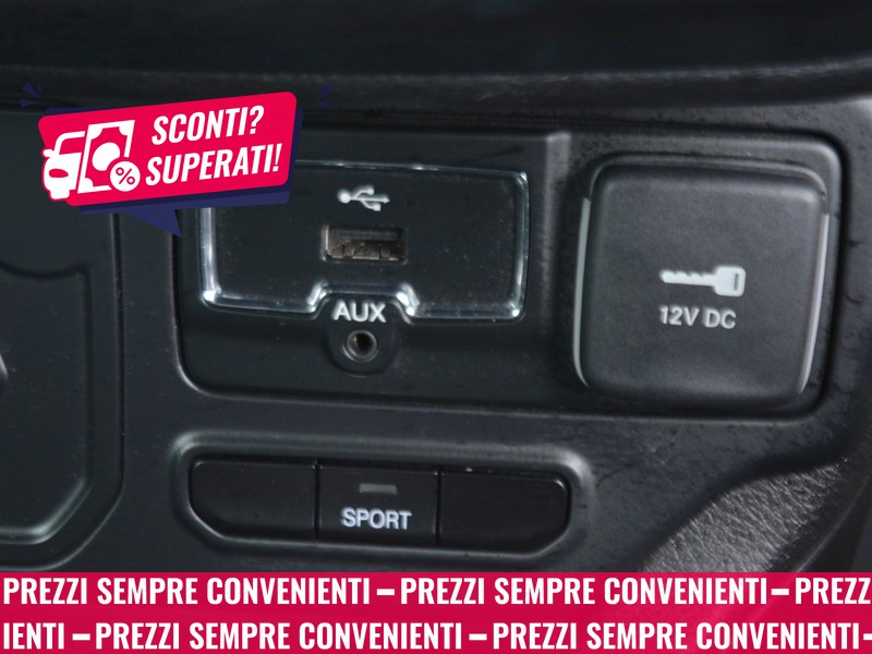19 - Jeep Renegade 1.3 t4 150cv limited 2wd ddct