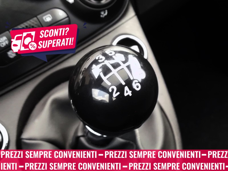 19 - Fiat 500 1.0 firefly hybrid 70cv dolcevita