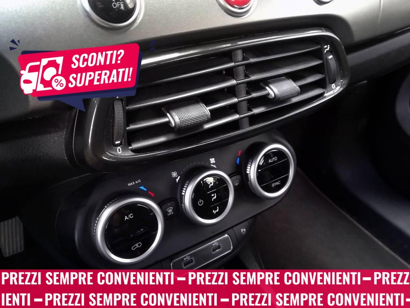 13 - Fiat 500X x 1.3 multijet 95cv sport