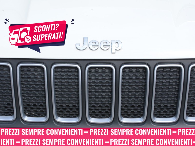 19 - Jeep Renegade 1.6 multijet ii 130cv limited 2wd