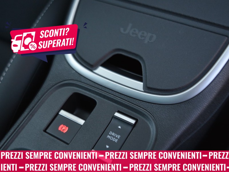 19 - Jeep Avenger 1.2 turbo e-hybrid mhev 110cv summit fwd edct6
