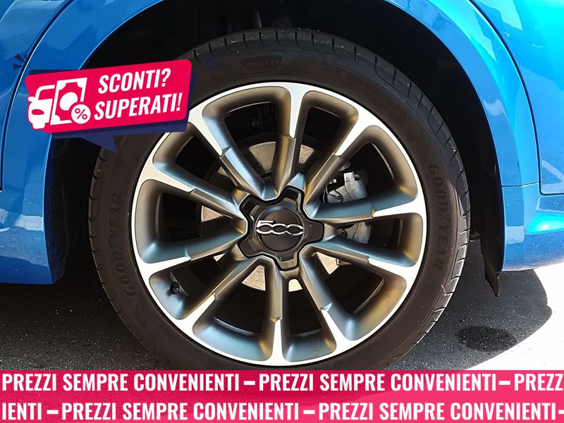 13 - Fiat 500X x 1.0 t3 120cv sport