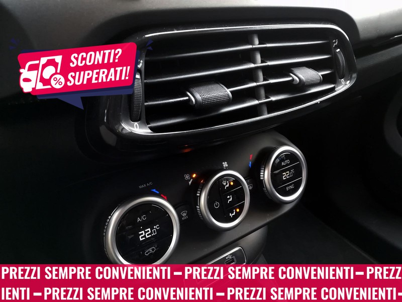 19 - Fiat 500X x 1.0 t3 120cv sport