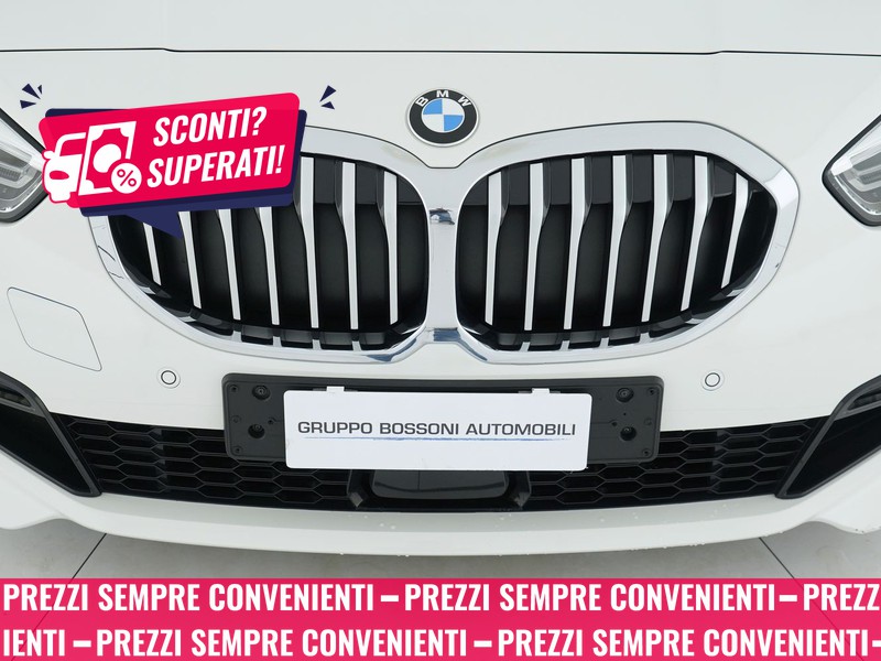 13 - BMW Serie 1 5 porte 120d scr msport steptronic