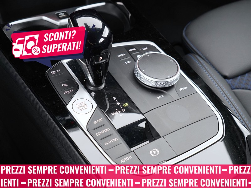 25 - BMW Serie 1 5 porte 120d scr msport steptronic