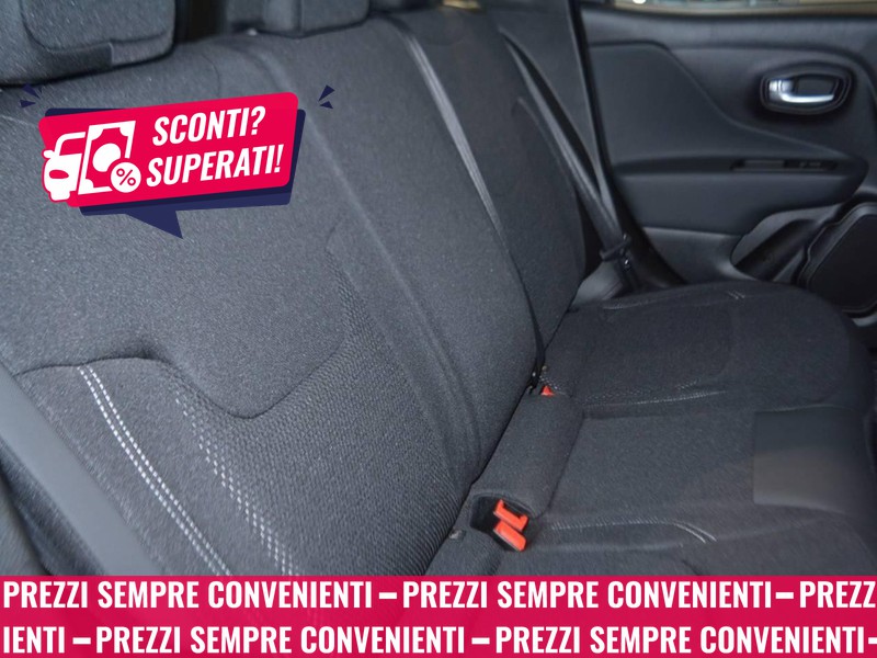 7 - Jeep Renegade 1.5 turbo t4 mhev altitude 2wd dct