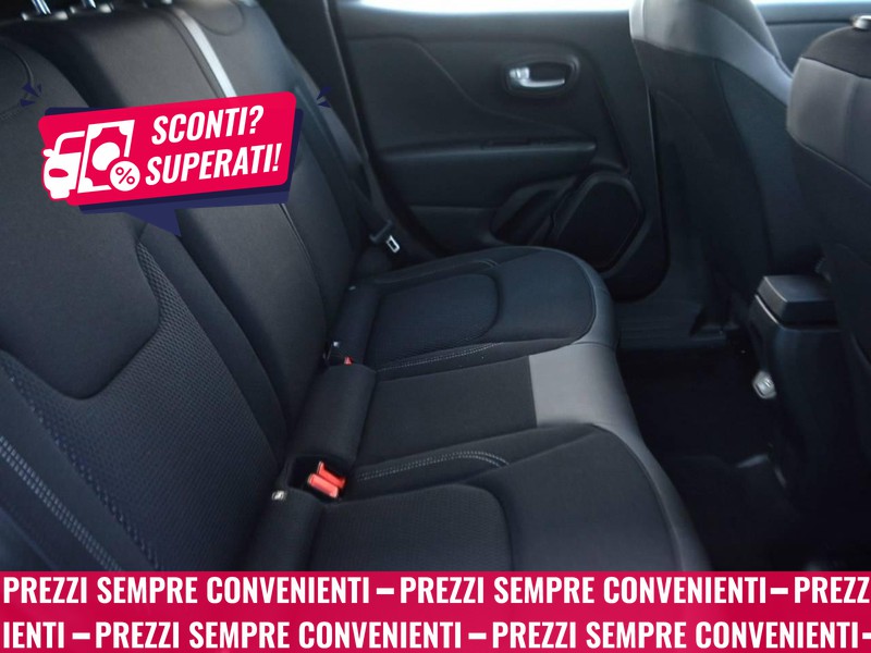 7 - Jeep Renegade 1.5 turbo t4 mhev altitude 2wd dct