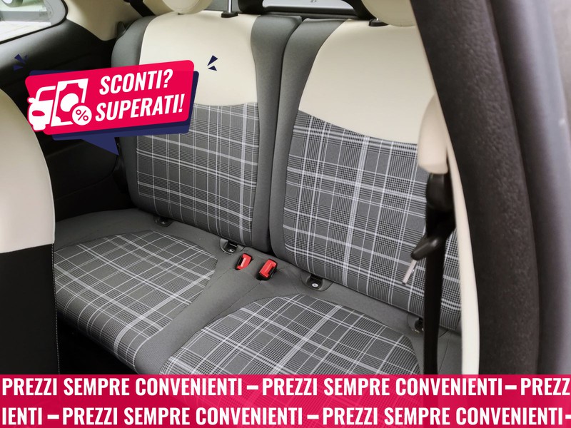 13 - Fiat 500C c 1.2 69cv lounge dualogic s&s my19