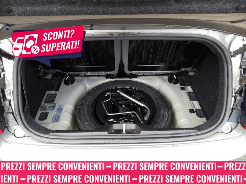 7 - Fiat 500C c 1.2 69cv lounge dualogic s&s my19