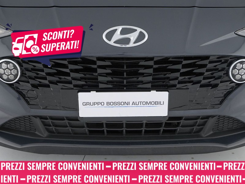 13 - Hyundai i10 1.0 mpi tech connect pack