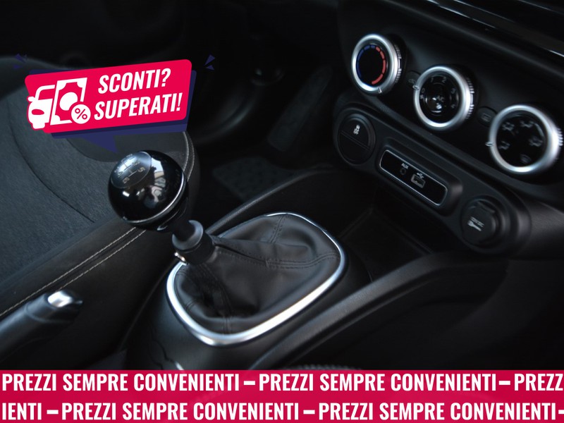 19 - Fiat 500L l 1.6 multijet 120cv pop star