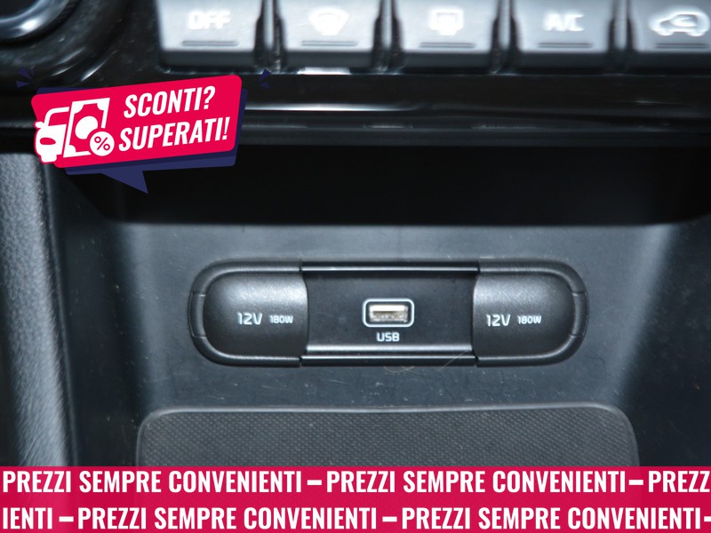 19 - Kia Sportage 1.6 crdi 136cv gt line 2wd dct7