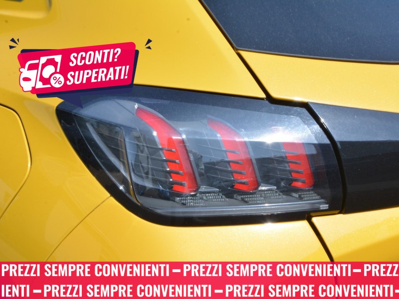 25 - Peugeot e-208 5 porte 100kw allure pack