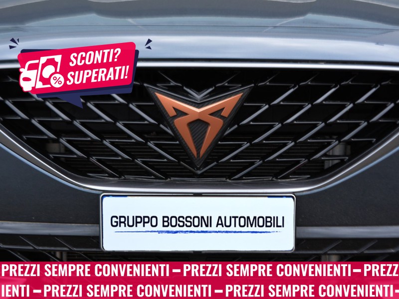 19 - Cupra Formentor 2.0 tdi 150cv 4drive