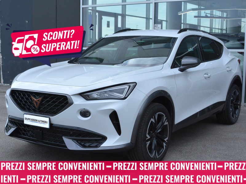 1 - Cupra Formentor 2.0 tdi 150cv 4drive