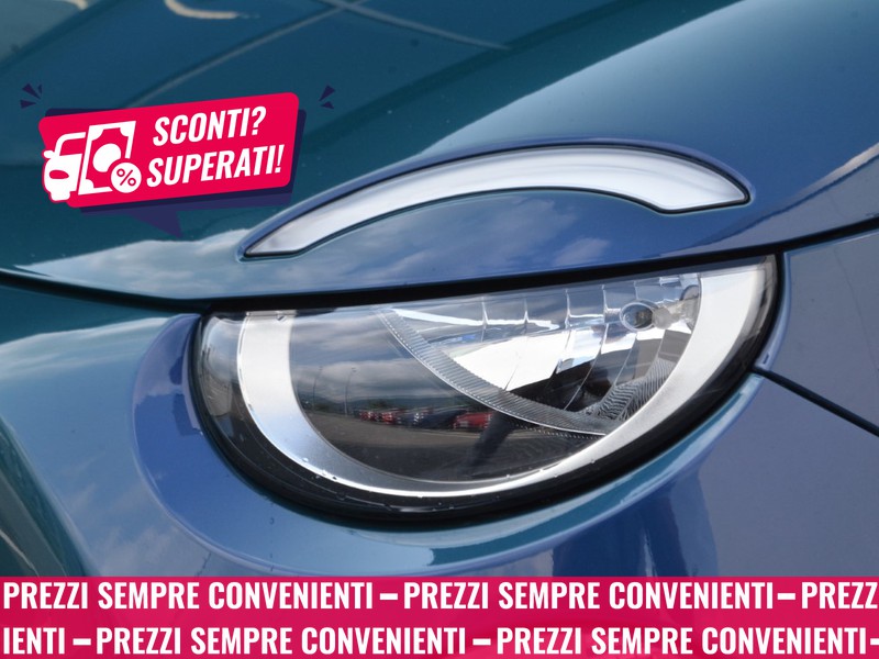 25 - Fiat 500 500e 3+1 42 kwh icon