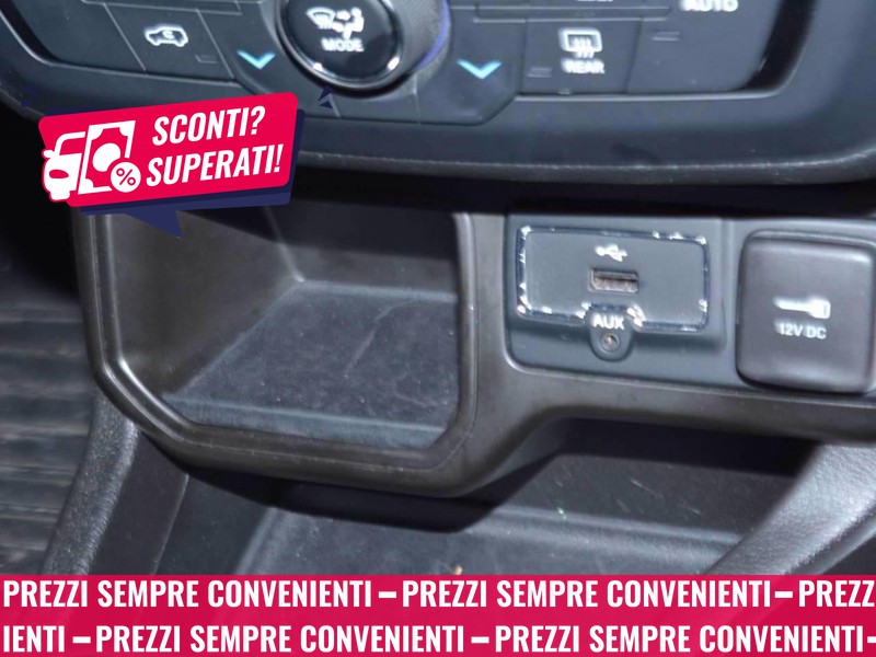 19 - Jeep Renegade 1.6 multijet ii 130cv limited 2wd