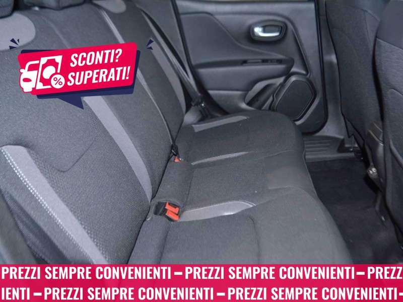 7 - Jeep Renegade 1.6 multijet ii 130cv limited 2wd
