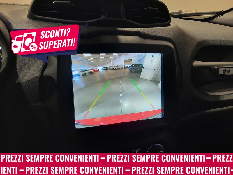 19 - Jeep Renegade 1.3 t4 phev 80th anniversary 4xe at6