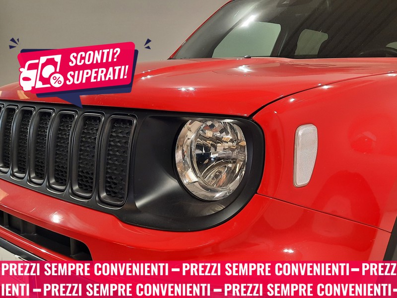 25 - Jeep Renegade 1.3 t4 phev 80th anniversary 4xe at6